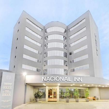 Hotel Nacional Inn Cuiaba ภายนอก รูปภาพ