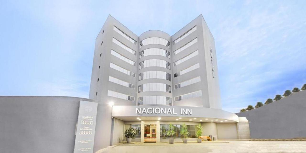 Hotel Nacional Inn Cuiaba ภายนอก รูปภาพ